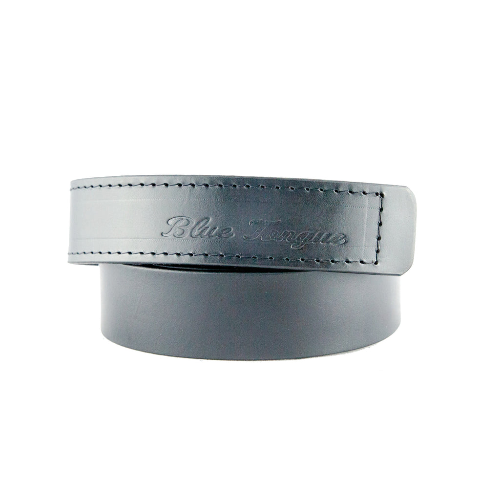 Scratchproof Velcro Belt Black