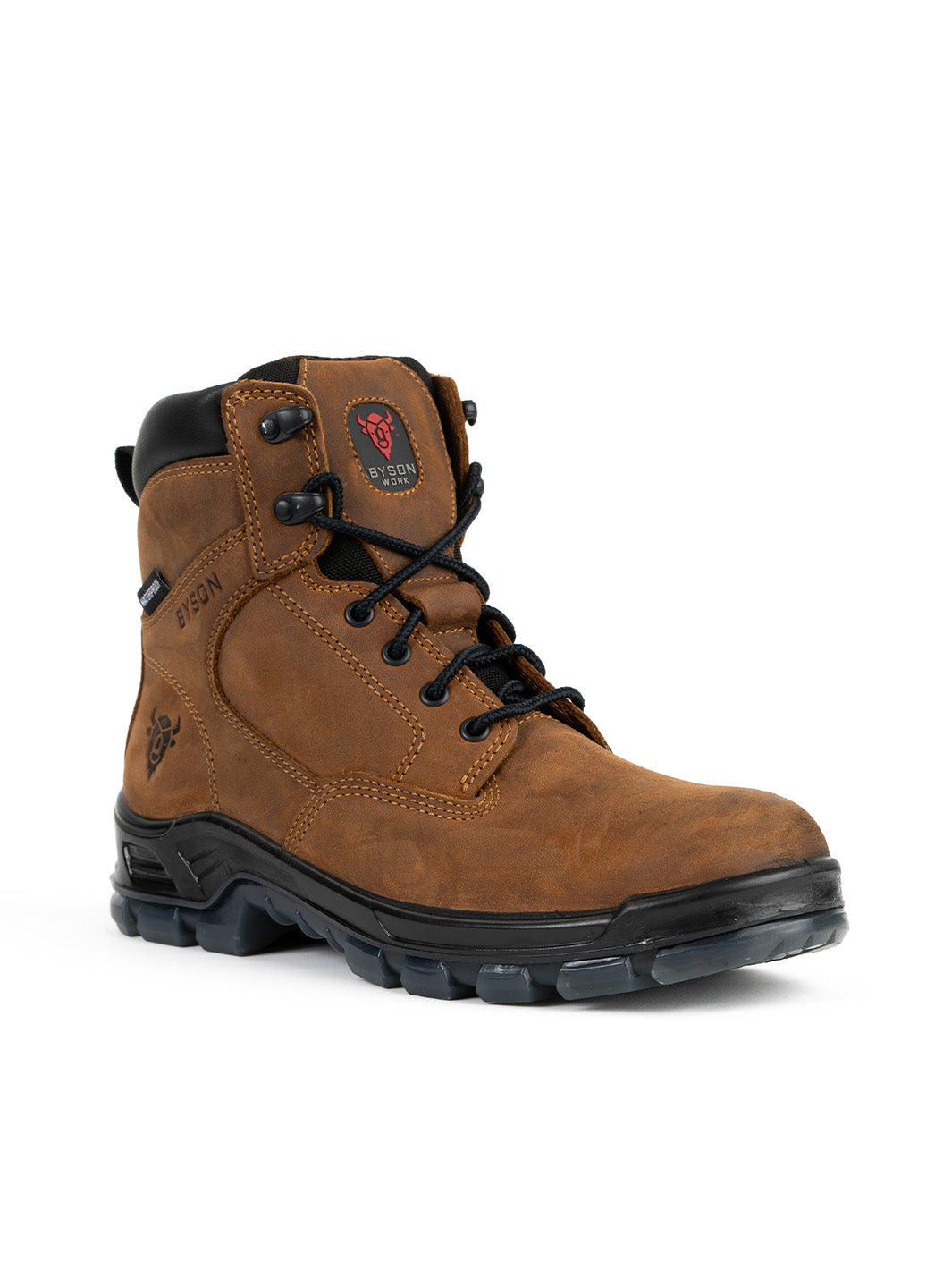 Cumberland STEEL TOE- Canyon Brown